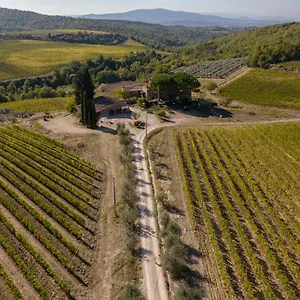 Ferienhaus Agriturismo Ricudda, Castellina in Chianti