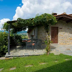 Bauernhof Podere La Casaccia, Poppi