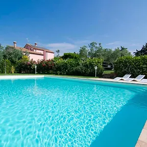 Bauernhof Bio Il Melograno Di Banditella Ristorante, Alberese