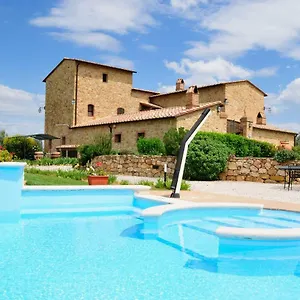 Landhaus Il Macchione, Pienza