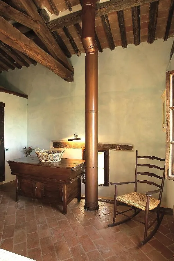 La Corte Del Falco Pieve a Nievole Ferienhaus