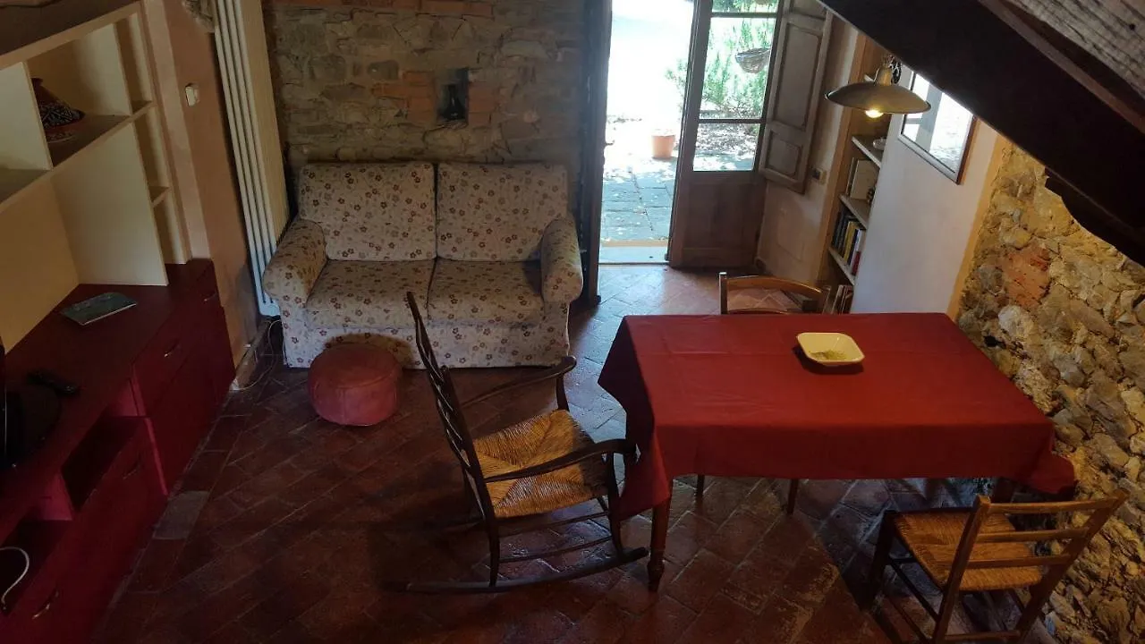 Ferienhaus La Corte Del Falco Pieve a Nievole Italien