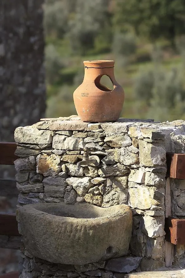 La Corte Del Falco Pieve a Nievole 0*,  İtalya