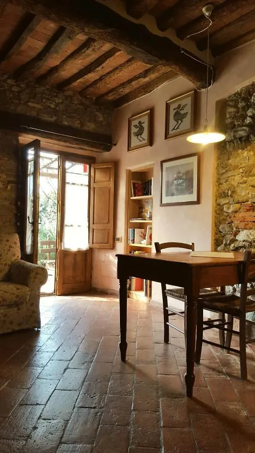 Holiday home La Corte Del Falco Pieve a Nievole