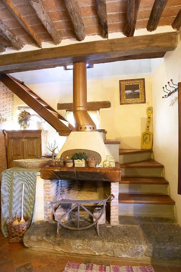 Holiday home La Corte Del Falco Pieve a Nievole Italy