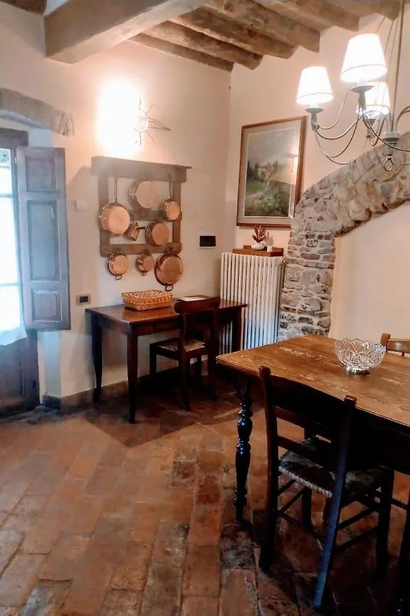 La Corte Del Falco Pieve a Nievole Holiday home