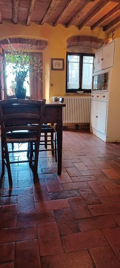 Holiday home La Corte Del Falco Pieve a Nievole