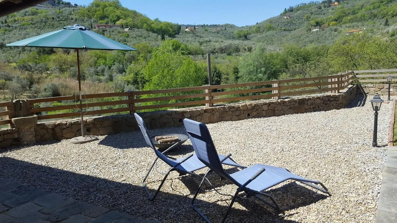 Holiday home La Corte Del Falco Pieve a Nievole Italy
