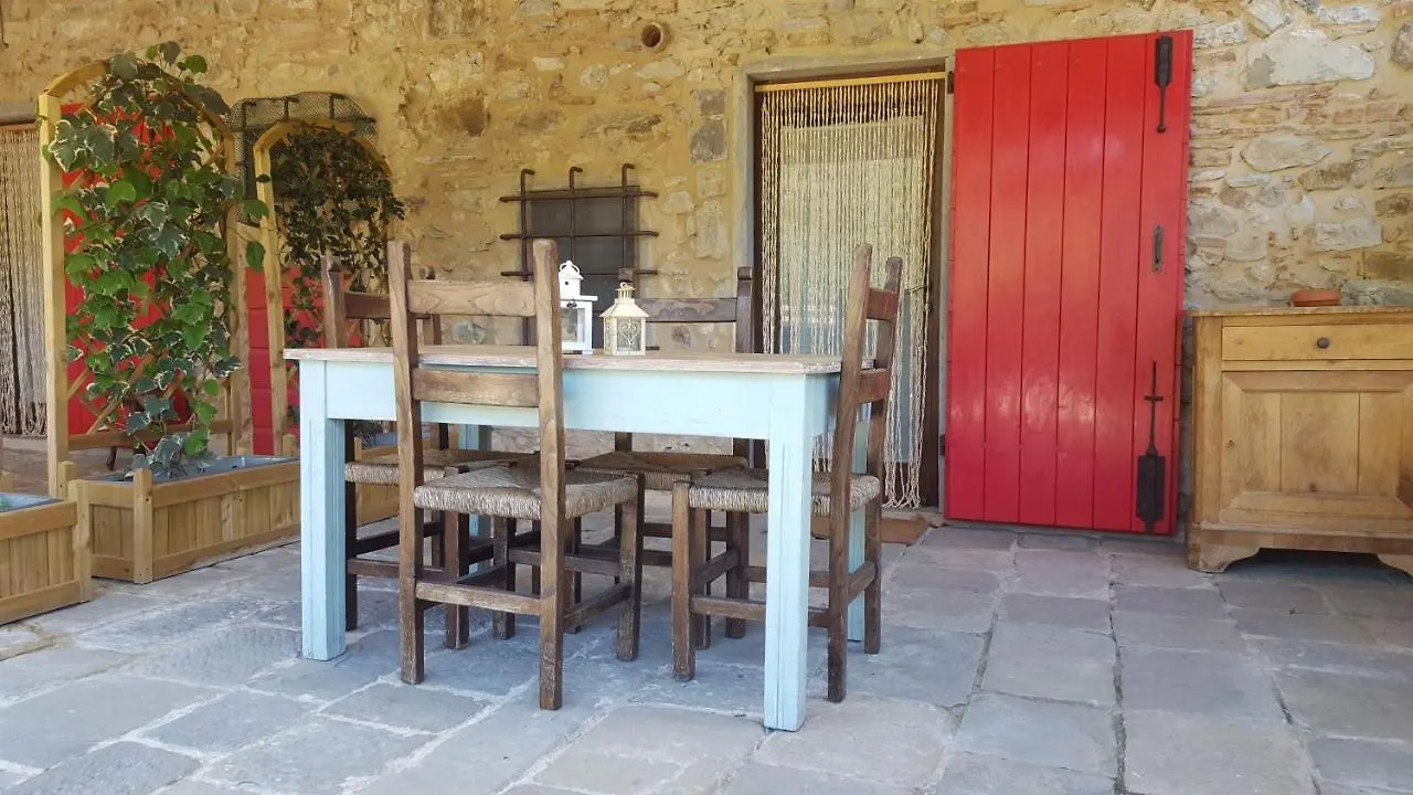 La Corte Del Falco Pieve a Nievole