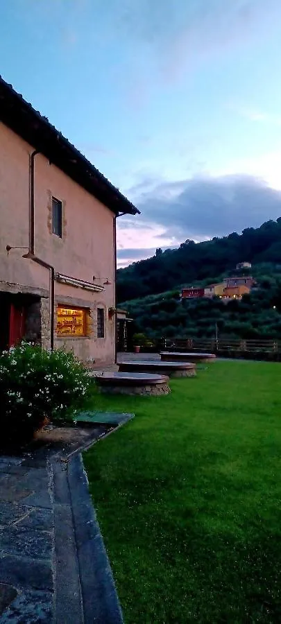 La Corte Del Falco Pieve a Nievole Holiday home