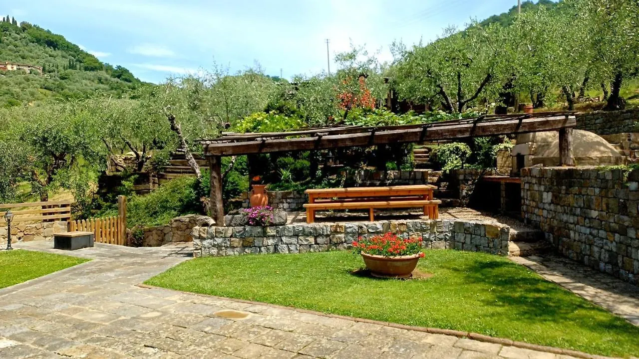 Holiday home La Corte Del Falco Pieve a Nievole