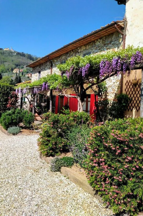 Holiday home La Corte Del Falco Pieve a Nievole