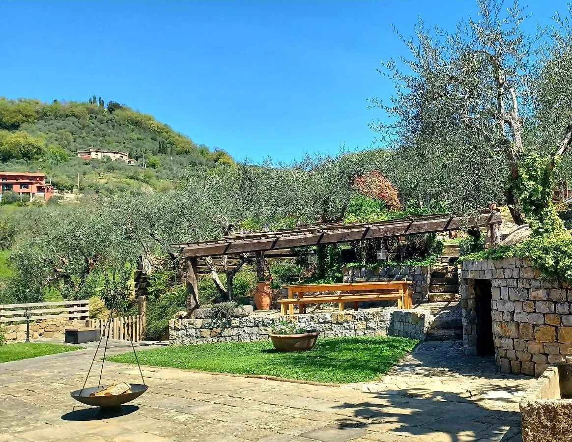 La Corte Del Falco Pieve a Nievole Italy