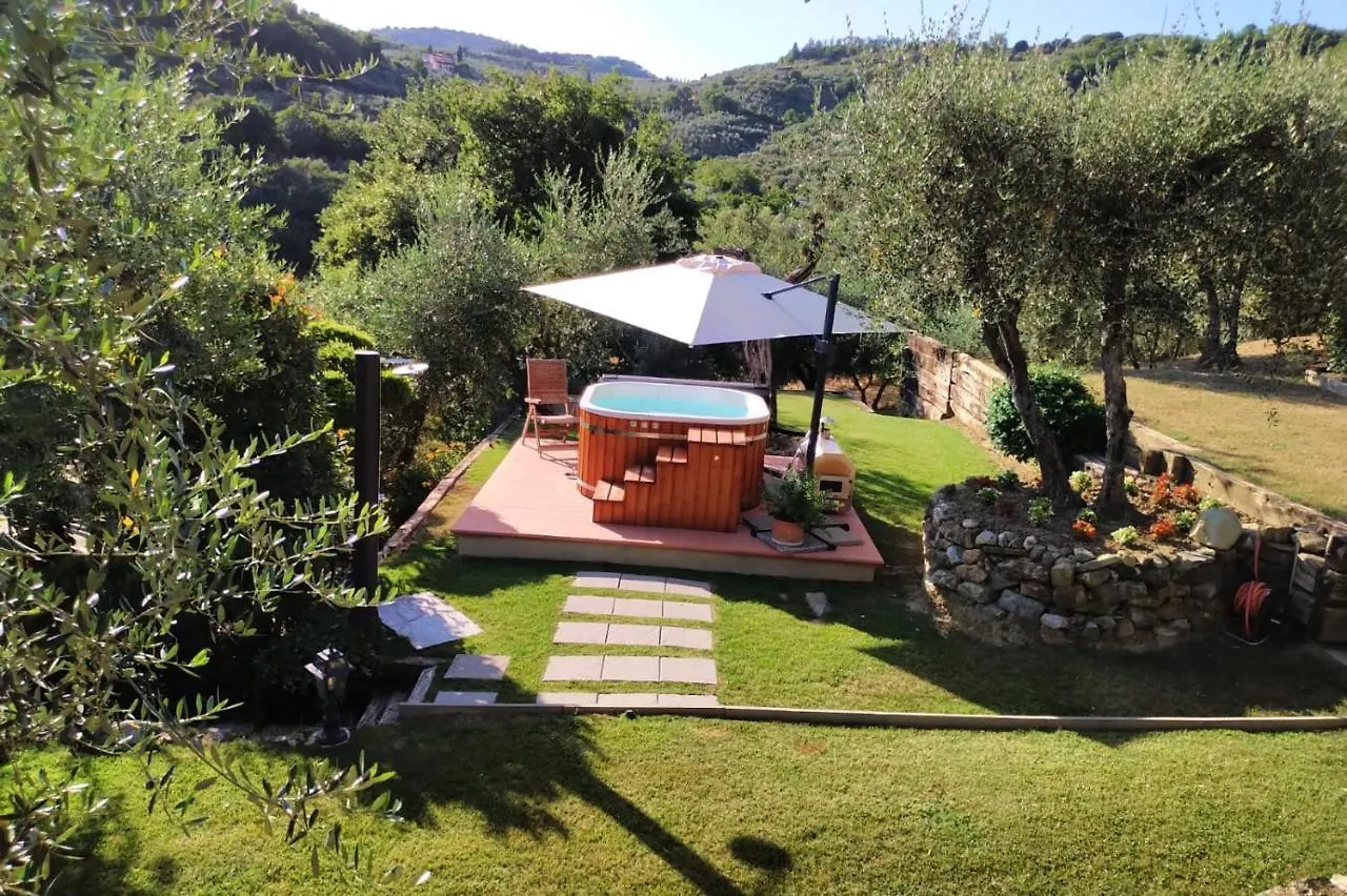 Holiday home La Corte Del Falco Pieve a Nievole