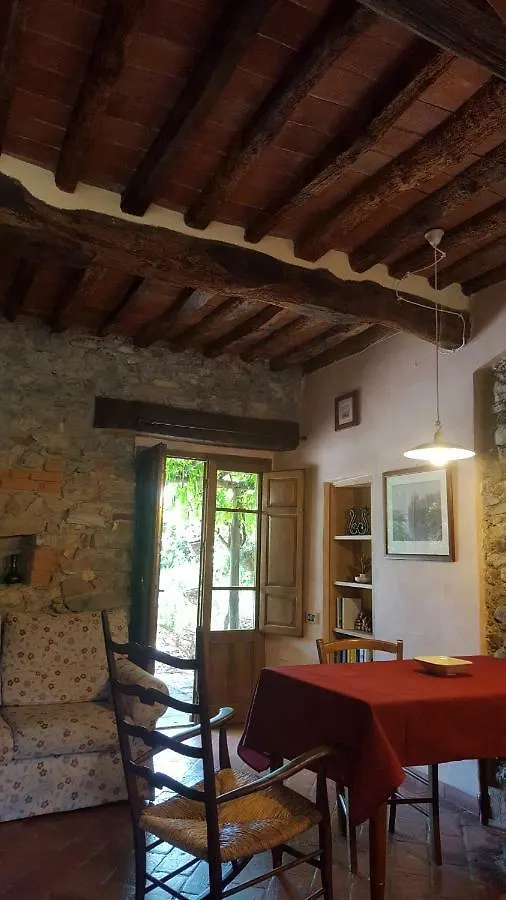 Holiday home La Corte Del Falco Pieve a Nievole Italy