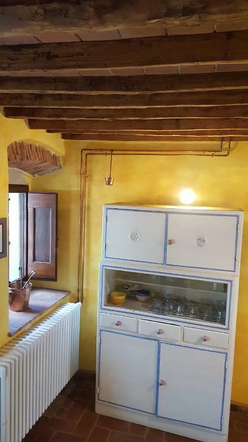 Holiday home La Corte Del Falco Pieve a Nievole