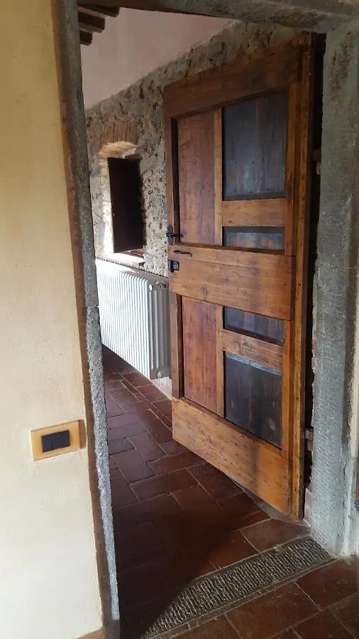 La Corte Del Falco Pieve a Nievole Holiday home